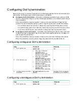 Предварительный просмотр 8 страницы HPE FlexNetwork VSR1000 Layer 2-Lan Switching Configuration Manual