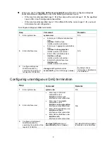 Предварительный просмотр 10 страницы HPE FlexNetwork VSR1000 Layer 2-Lan Switching Configuration Manual