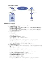 Предварительный просмотр 18 страницы HPE FlexNetwork VSR1000 Layer 2-Lan Switching Configuration Manual