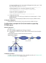 Предварительный просмотр 21 страницы HPE FlexNetwork VSR1000 Layer 2-Lan Switching Configuration Manual