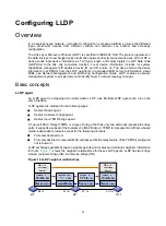 Предварительный просмотр 25 страницы HPE FlexNetwork VSR1000 Layer 2-Lan Switching Configuration Manual