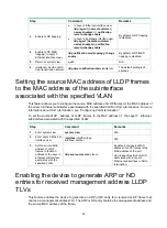 Предварительный просмотр 38 страницы HPE FlexNetwork VSR1000 Layer 2-Lan Switching Configuration Manual