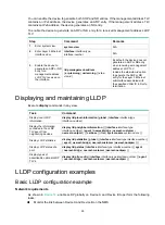 Предварительный просмотр 39 страницы HPE FlexNetwork VSR1000 Layer 2-Lan Switching Configuration Manual