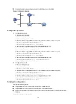 Предварительный просмотр 40 страницы HPE FlexNetwork VSR1000 Layer 2-Lan Switching Configuration Manual