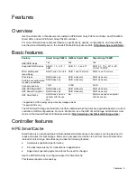 Preview for 5 page of HPE H240nr Smart HBA User Manual