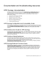 Preview for 31 page of HPE H240nr Smart HBA User Manual