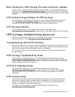 Preview for 32 page of HPE H240nr Smart HBA User Manual