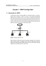 Предварительный просмотр 2 страницы HPE H3C S9500 Series Operation Manual