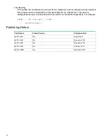 Preview for 12 page of HPE Integrity NonStop NS2100 Planning Manual