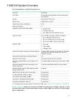 Preview for 13 page of HPE Integrity NonStop NS2100 Planning Manual