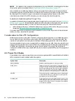 Preview for 64 page of HPE Integrity NonStop NS2100 Planning Manual