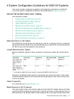 Preview for 73 page of HPE Integrity NonStop NS2100 Planning Manual