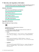 Preview for 124 page of HPE Integrity NonStop NS2100 Planning Manual