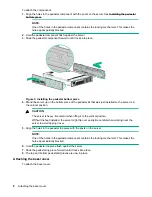 Предварительный просмотр 8 страницы HPE Integrity rx2800 i6 Installation Manual