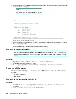 Предварительный просмотр 20 страницы HPE Integrity rx2800 i6 Installation Manual