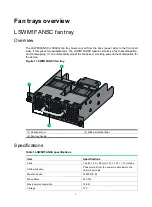 Предварительный просмотр 4 страницы HPE JC682A Assemblies Installation