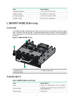 Предварительный просмотр 5 страницы HPE JC682A Assemblies Installation