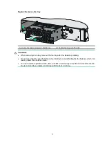 Предварительный просмотр 9 страницы HPE JC682A Assemblies Installation