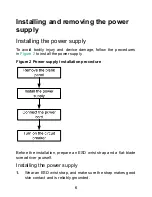 Предварительный просмотр 9 страницы HPE JH348A User Manual