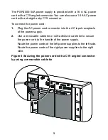 Предварительный просмотр 12 страницы HPE JH348A User Manual