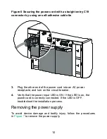 Предварительный просмотр 13 страницы HPE JH348A User Manual