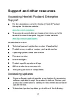 Предварительный просмотр 20 страницы HPE JH348A User Manual