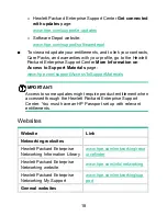 Предварительный просмотр 21 страницы HPE JH348A User Manual