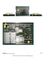 Предварительный просмотр 3 страницы HPE JL324A Product End-Of-Life Disassembly Instructions