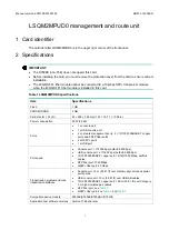 HPE LSQM2MPUD0 Manual предпросмотр