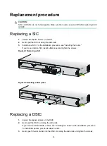 Предварительный просмотр 28 страницы HPE MSR1000 Installation Manual