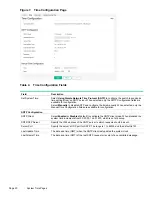 Предварительный просмотр 20 страницы HPE OfficeConnect 1850 Series Management And Configuration Manual