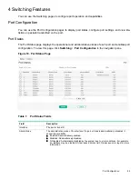 Предварительный просмотр 25 страницы HPE OfficeConnect 1850 Series Management And Configuration Manual