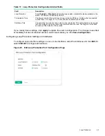 Предварительный просмотр 43 страницы HPE OfficeConnect 1850 Series Management And Configuration Manual