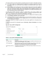 Предварительный просмотр 70 страницы HPE OfficeConnect 1850 Series Management And Configuration Manual