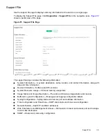 Предварительный просмотр 85 страницы HPE OfficeConnect 1850 Series Management And Configuration Manual