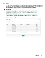 Предварительный просмотр 87 страницы HPE OfficeConnect 1850 Series Management And Configuration Manual