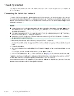 Предварительный просмотр 12 страницы HPE OfficeConnect 1920S 24G series Management And Configuration Manual