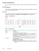 Предварительный просмотр 36 страницы HPE OfficeConnect 1920S 24G series Management And Configuration Manual