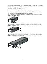 Предварительный просмотр 11 страницы HPE OfficeConnect 1950 12XGT 4SFP+ Getting Started Manual