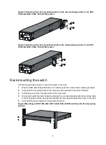 Предварительный просмотр 12 страницы HPE OfficeConnect 1950 12XGT 4SFP+ Getting Started Manual