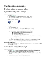 Предварительный просмотр 101 страницы HPE OfficeConnect 1950 Series User Manual