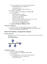 Предварительный просмотр 116 страницы HPE OfficeConnect 1950 Series User Manual