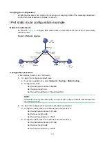 Предварительный просмотр 119 страницы HPE OfficeConnect 1950 Series User Manual