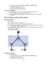 Предварительный просмотр 122 страницы HPE OfficeConnect 1950 Series User Manual