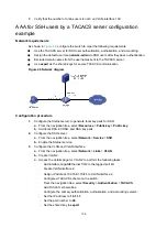 Предварительный просмотр 144 страницы HPE OfficeConnect 1950 Series User Manual