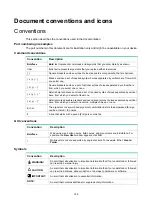 Предварительный просмотр 164 страницы HPE OfficeConnect 1950 Series User Manual