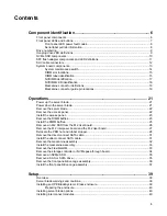 Preview for 3 page of HPE ProLiant BL460c Gen10 User Manual