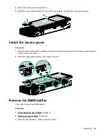 Preview for 23 page of HPE ProLiant BL460c Gen10 User Manual