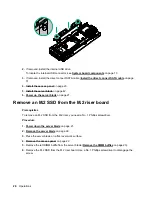 Preview for 26 page of HPE ProLiant BL460c Gen10 User Manual