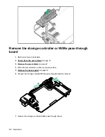 Preview for 34 page of HPE ProLiant BL460c Gen10 User Manual